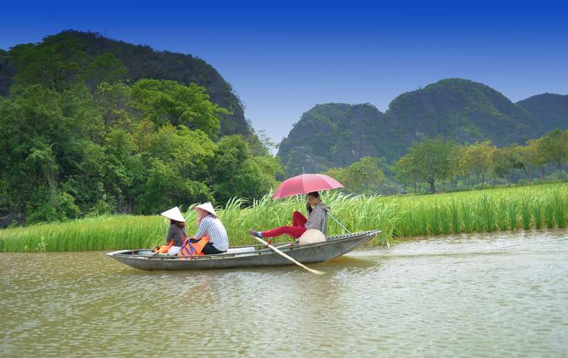 From Hanoi: Full-Day Ninh Binh Highlights Small Group Tour - Mua Cave and the 500 Steps: The Hard Part That’s Totally Worth It