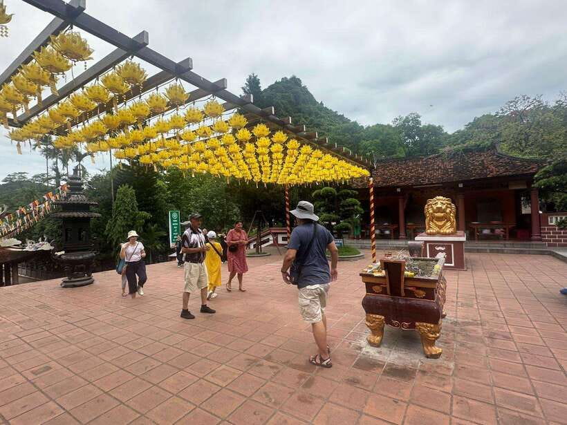 From Hanoi: Full-Day Perfume Pagoda Group Tour with Lunch - Key highlights at a glance