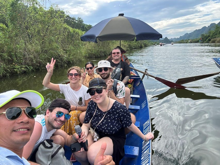 From Hanoi: Full-Day Perfume Pagoda Group Tour with Lunch - Lunch break: included local meal, and you should eat it