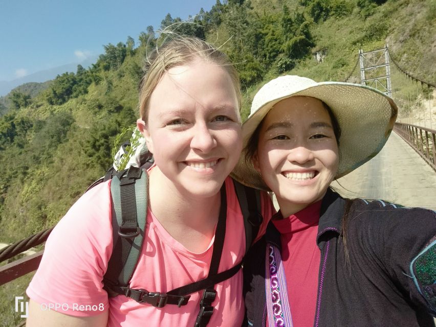From Hanoi: Guided 2-Day Tour of Sa Pa with Lunch & Dinner - Muong Hoa valley trekking and the Ly Chai lunch stop