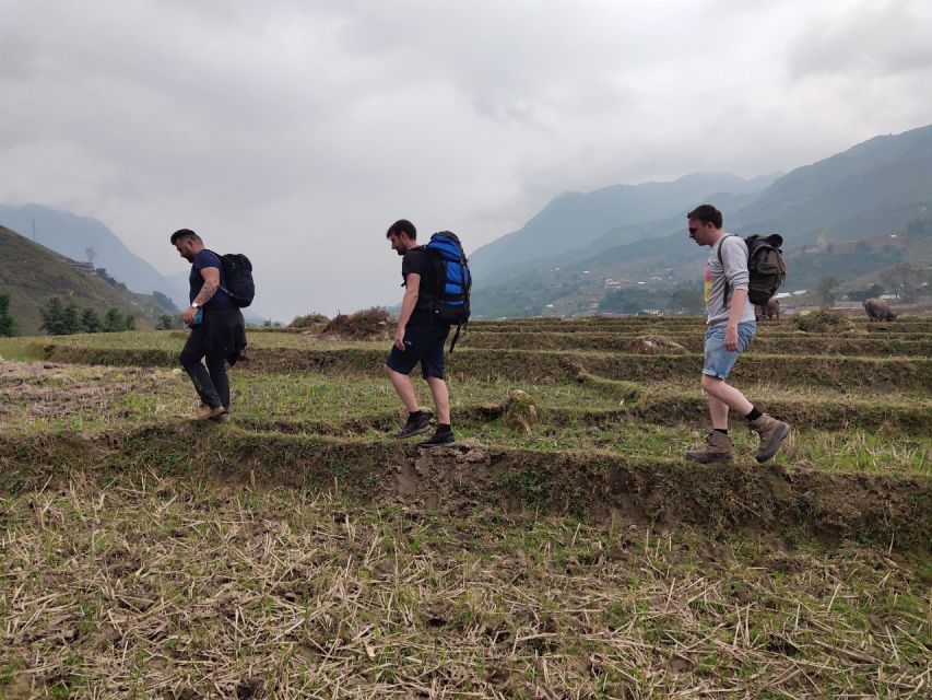 From Hanoi: Guided 2-Day Tour of Sa Pa with Lunch & Dinner - Ta Van homestay night: the heart of the trip