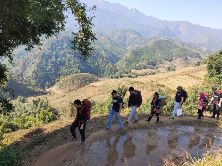 From Hanoi: Guided 2-Day Tour of Sa Pa with Lunch & Dinner - Day 2 rice paddies, bamboo forest, and Giang Ta Chai panoramas