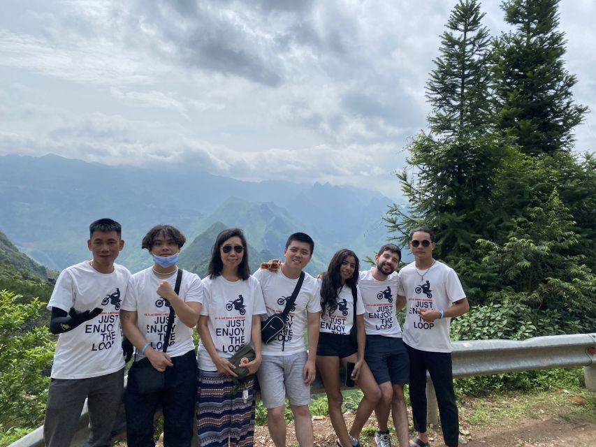 From Hanoi: Ha Giang Loop 3-Day Self-Driving Motorbike Tour - Group size, English guides, and how pace really feels