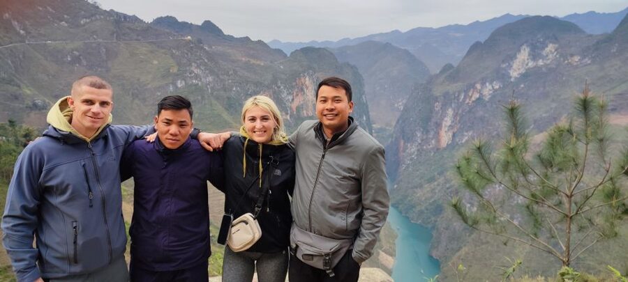 From Hanoi: Ha Giang Loop 3-Day Self-Driving Motorbike Tour - Getting started: Hanoi pickup and the overnight sleeper bus