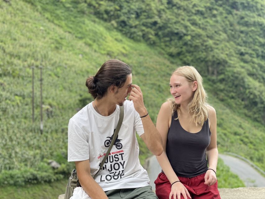 From Hanoi: Ha Giang Loop 3-Day Self-Driving Motorbike Tour - Day 1: Bac Sum Pass, Heaven Gate, and Dong Van’s evening