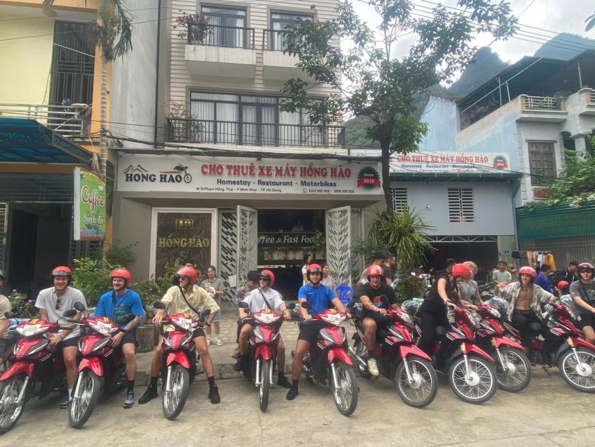 From Hanoi: Ha Giang Loop 3-Night 3-Day with Easy Rider - Price and Value Around $171: What You’re Buying