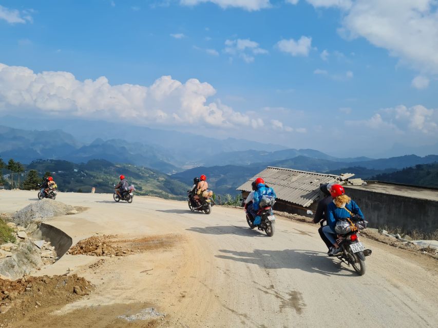 From Hanoi: Ha Giang Loop 4-Night 4-Day with Easy Rider - The Real Appeal: Easy Riders and Mountain Passes You Ride, Not Just See