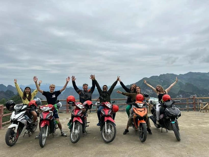 From Hanoi: Ha Giang Loop Motorbike Tours 3-Days 2-Nights - From Hanoi to Ha Giang City: the sleeper bus start (and why it works)