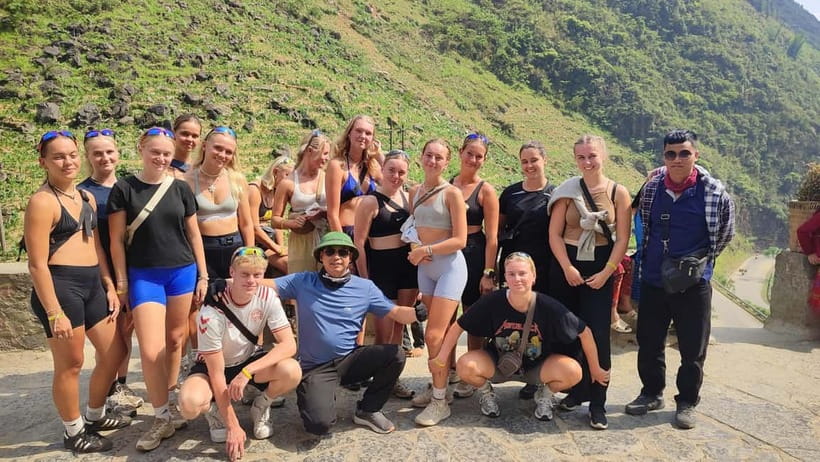 From Hanoi: Ha Giang Loop Motorbike Tours 3-Days 2-Nights - Meals, homestays, and the evening vibe with music and karaoke
