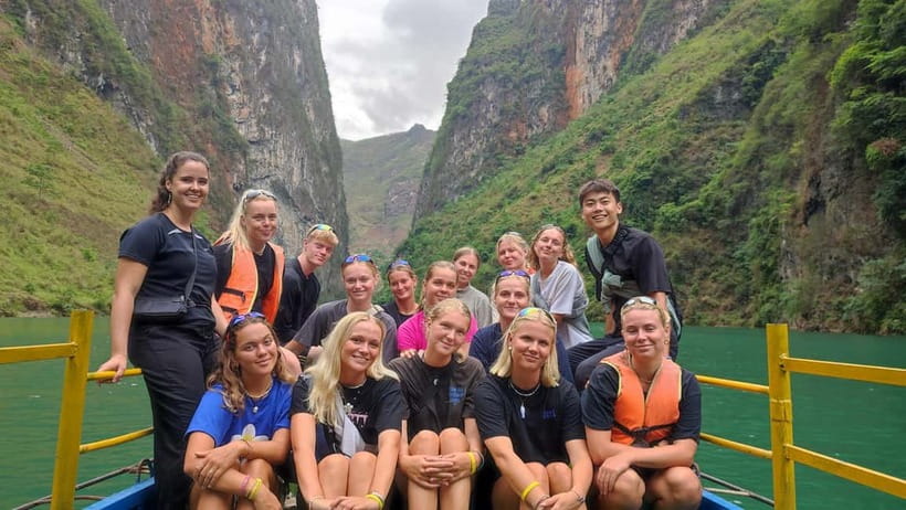From Hanoi: Ha Giang Loop Motorbike Tours 3-Days 2-Nights - Day 1: Bac Sum Pass, Heaven Gate, Can Ty, and into Dong Van