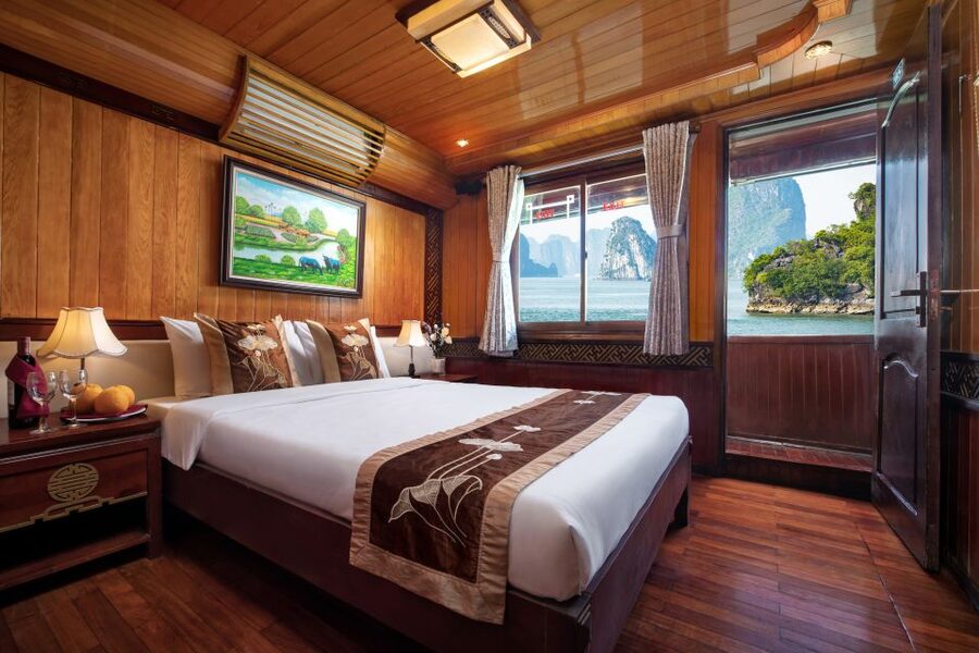 From Hanoi: Ha Long - Bai Tu Long Bay 2-Day 1-Night Cruise - Day 2 Morning Routine: Tai Chi at 6 AM (Yes, Really)