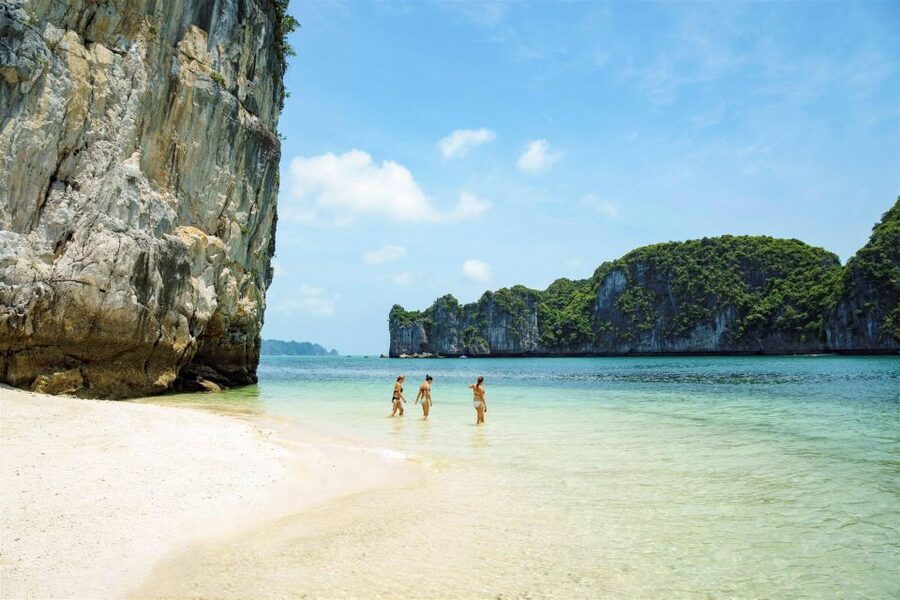 From Hanoi: Ha Long - Bai Tu Long Bay 2-Day 1-Night Cruise - Cooking Class for Nem Cuon: The Cultural Skill You Take Home