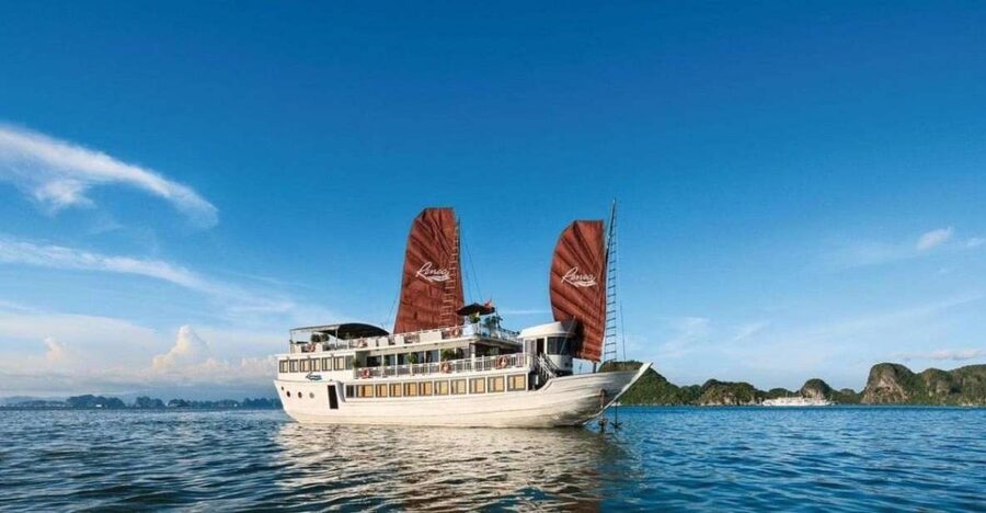 From Hanoi: Ha Long - Bai Tu Long Bay 2-Day 1-Night Cruise - Cabin Comfort on an Ocean-View Boat: Practical, Not Fancy