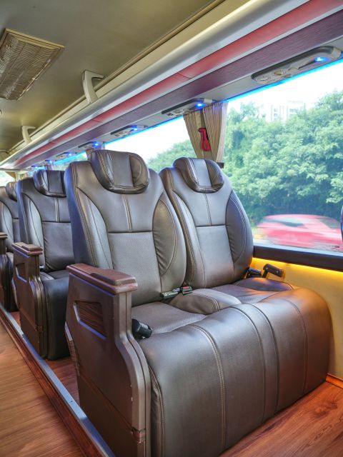 From Hanoi: Ha Long Bay 5-star Day Cruise with Buffet Lunch - Price, Extra Fees, and Drink Costs You Should Plan For