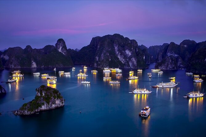 From Hanoi: Ha Long Bay Day tour 4-Star with Kayaking - Titov Island: Why You Want This Stretch of Bay Time