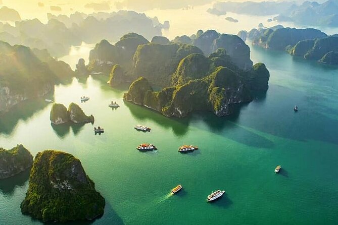 From Hanoi: Ha Long Bay Day tour 4-Star with Kayaking - Luon Cave by Kayak or Sampan Boat: The Tour’s Real Decision Point