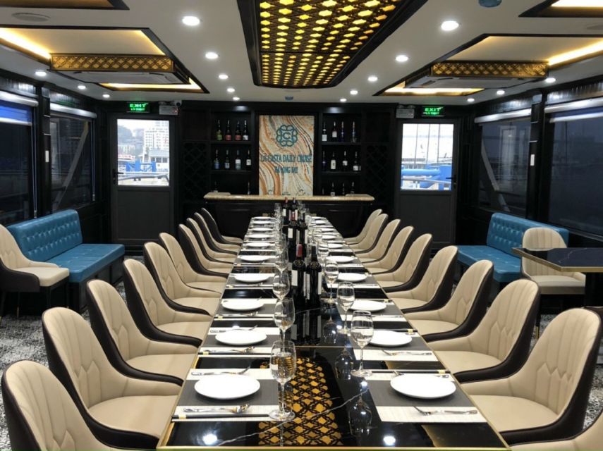 From Hanoi: Ha Long Bay Luxury Cruise Day Tour with Jacuzzi - Bo Hon Island and Sung Sot Cave: The Main Cave Stop