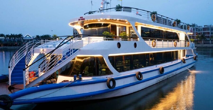 From Hanoi: Ha Long Bay Luxury Cruise Day Tour with Jacuzzi - The Best Part of Cruising: When the Views Have a Plan