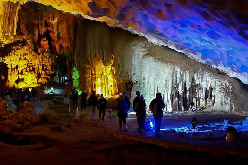 From Hanoi: Ha Long Bay Save-Cost Tours - Big & Small Groups - Cost and value: what the $27 really covers