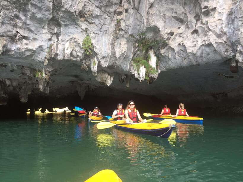 From Hanoi: Ha Long & Lan Ha Bay 2-Day Cruise with Meals - Meals and drinks: what’s included, what’s not, and how to plan your appetite