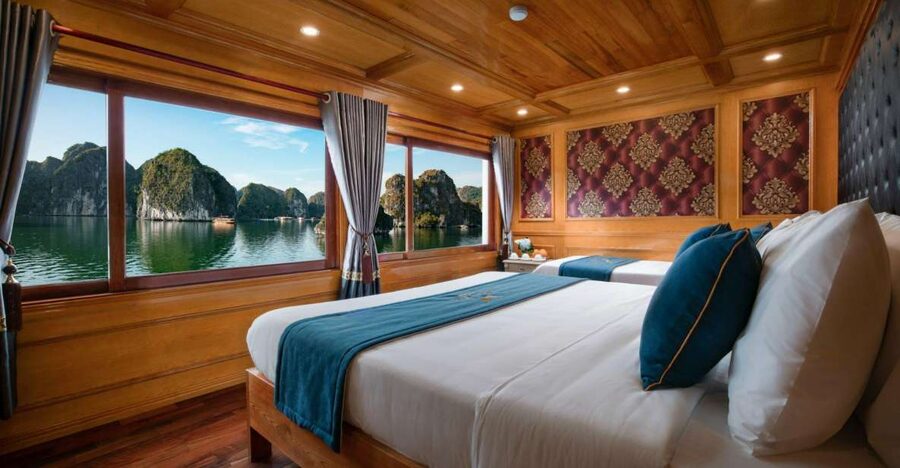 From Hanoi: Ha Long & Lan Ha Bay 2-Day Cruise with Meals - Price and logistics: is $152 worth it for two days on the bay?