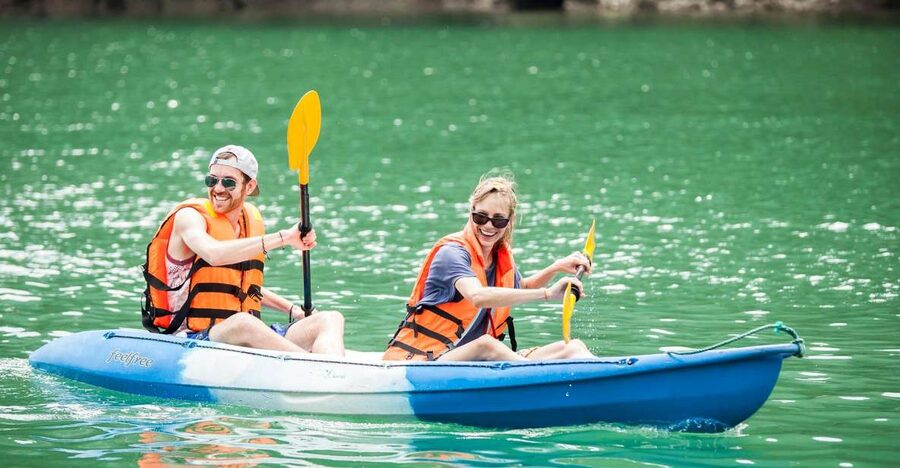 From Hanoi: Halong Bay 1 Day Trip Visit Cave, Island, Kayak - Key points before you go