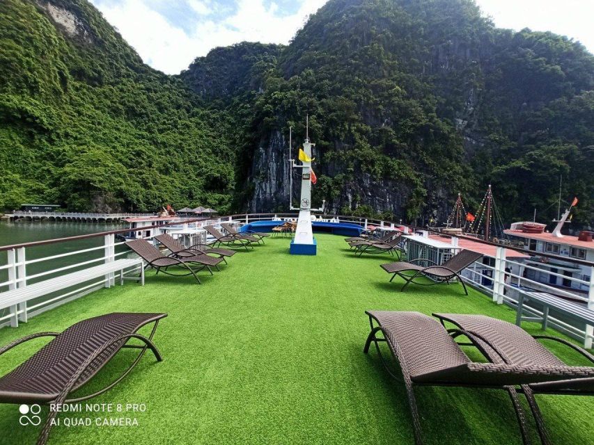 From Hanoi: Halong Bay 1 Day Trip Visit Cave, Island, Kayak - Price and value: is $47 fair for what you get