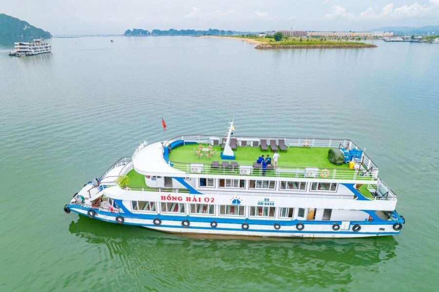 From Hanoi: Halong Bay 1 Day Trip Visit Cave, Island, Kayak - The core idea, Halong Bay in one efficient day
