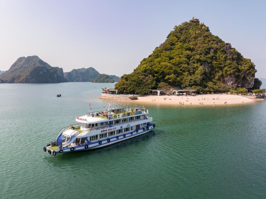 From Hanoi: Halong Bay Day Trip w/ Cave, Island & Kayak - Halong Bay, done right from Hanoi in one day
