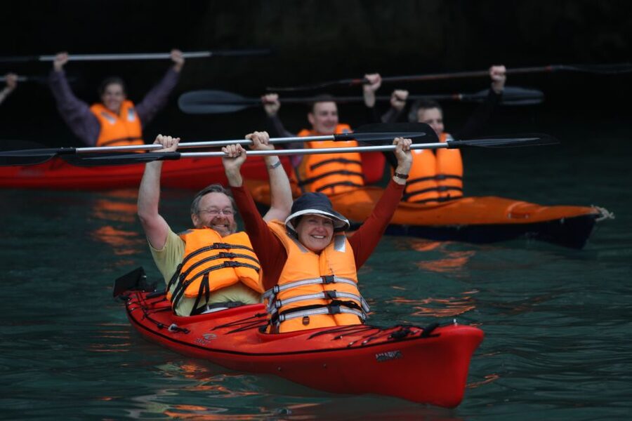 From Hanoi: Halong day trip, Route 2, 6hours, Small group - Key Highlights at a Glance