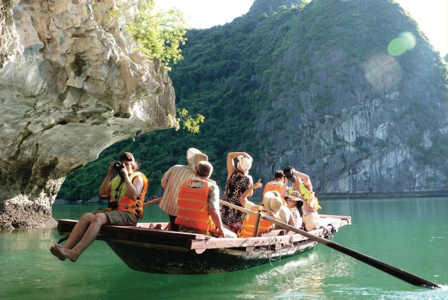 From Hanoi: Halong day trip, Route 2, 6hours, Small group - Who This Halong Phoenix Cruiser Day Trip Fits Best