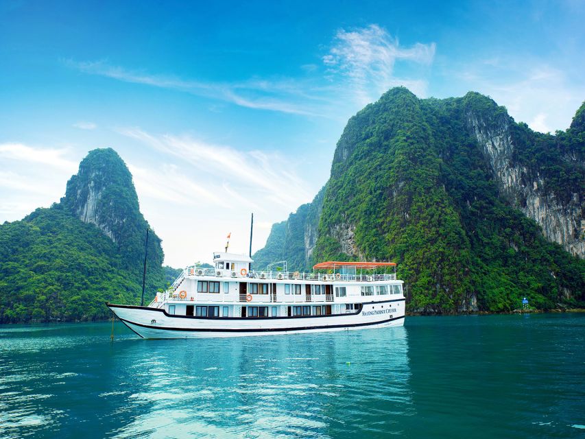 From Hanoi: Halong Explorer 3-Day Deluxe Cruise - Day two in the southern bay: kayaking, beach time, and a pearl farm stop