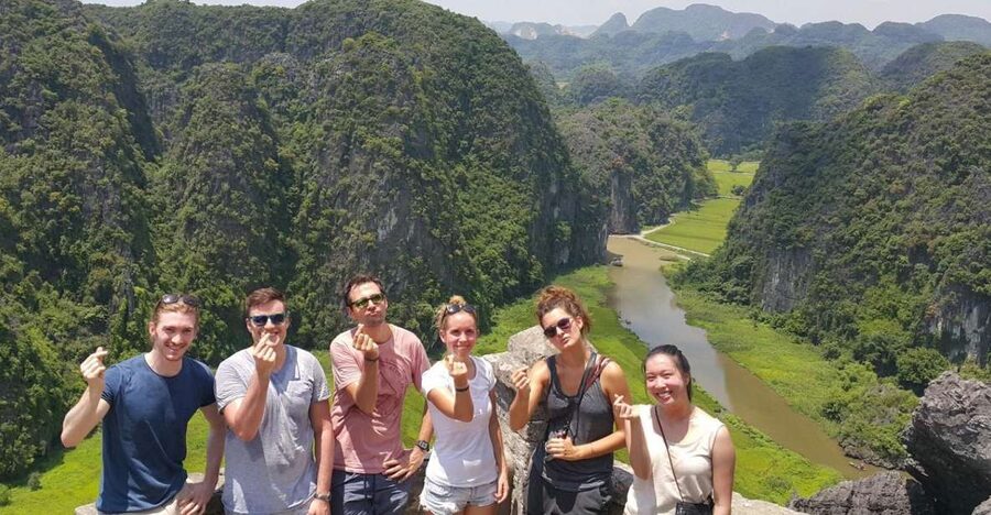 From Hanoi: Hoa Lu, Hang Mua Hike, Tam Coc Boat, and Lunch - Key points to know before you go