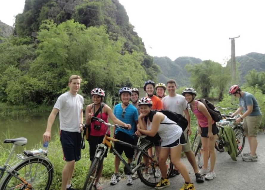 From Hanoi: Hoa Lu, Hang Mua Hike, Tam Coc Boat, and Lunch - Price and value: what $43 gets you in a 10-hour day