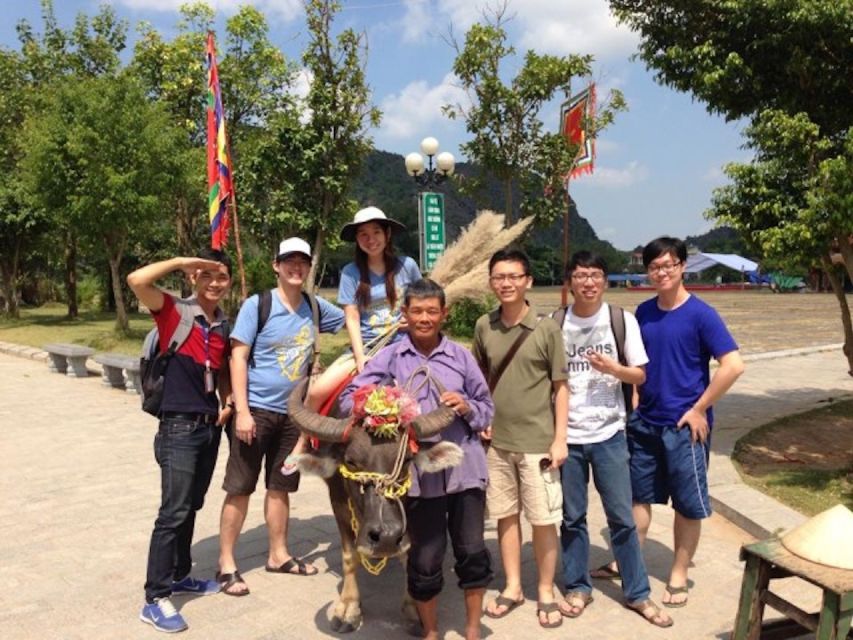 From Hanoi: Hoa Lu, Hang Mua Hike, Tam Coc Boat, and Lunch - Practical tips for a smoother day in Ninh Binh
