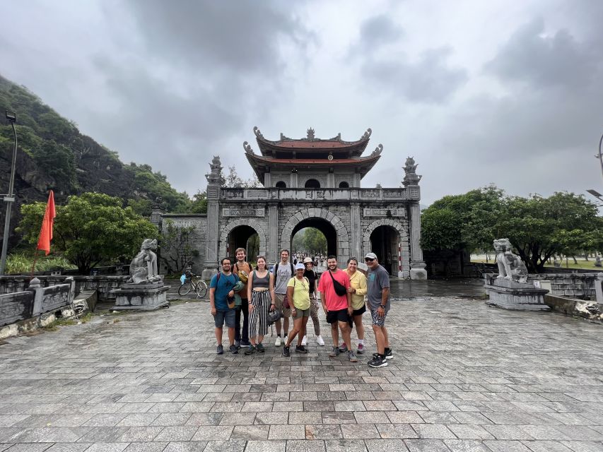 From Hanoi: Hoa Lu, Mua Cave and Tam Coc Full-Day Trip - Who this tour fits best