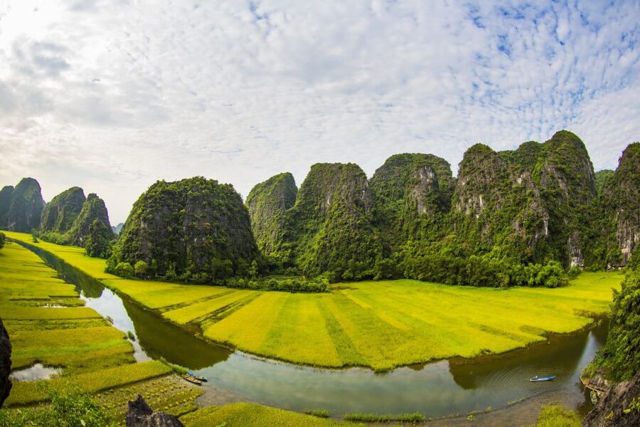 From Hanoi: Hoa Lu, Mua Cave and Tam Coc Full-Day Trip - Value and what you really get for $45
