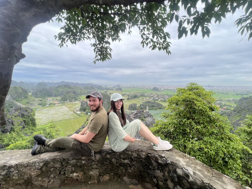 From Hanoi: Hoa Lu, Mua Cave and Tam Coc Full-Day Trip - Hoa Lu: the former capital stop that keeps the day grounded