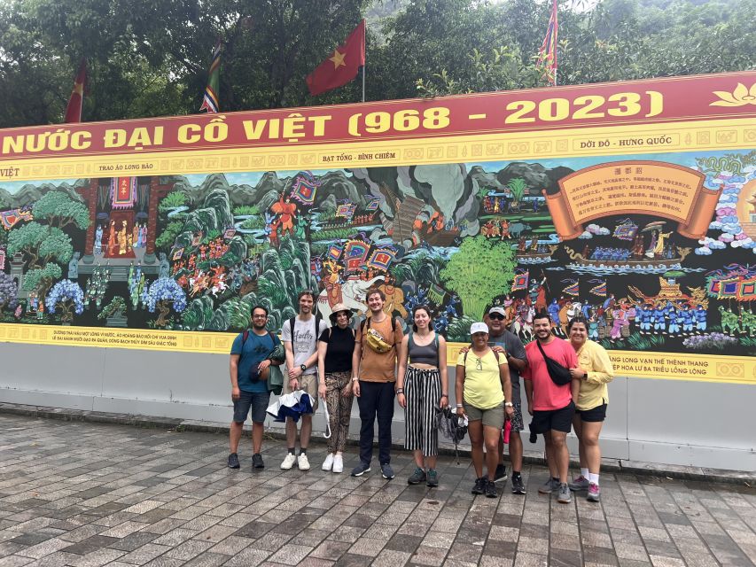 From Hanoi: Hoa Lu, Mua Cave and Tam Coc Full-Day Trip - What makes the guides matter, and how to get the most from them