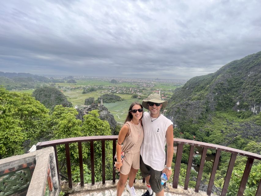 From Hanoi: Hoa Lu, Mua Cave and Tam Coc Full-Day Trip - Timing, weather, and small extras you should plan for