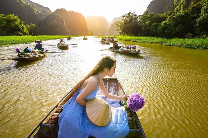 From Hanoi: Hoa Lu, Tam Coc, and Mua Cave Scenic Day Trip - Value check: what $36 covers on this full day loop