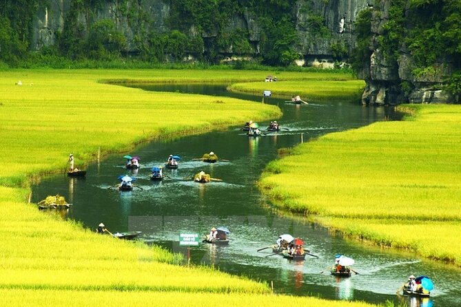 From Hanoi: Hoa Lu, Tam Coc, and Mua Cave Scenic Day Trip - The guide factor: why Lợi’s energy matters on a long day