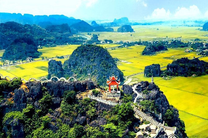From Hanoi: Hoa Lu, Tam Coc, and Mua Cave Scenic Day Trip - Price and logistics done right: transfers, lunch, and fewer decisions