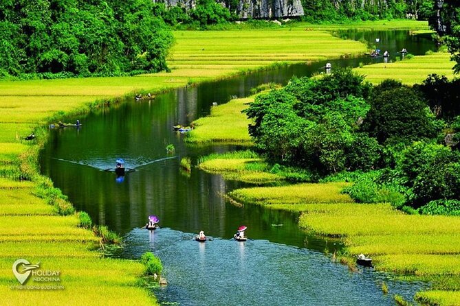 From Hanoi: Hoa Lu, Tam Coc, and Mua Cave Scenic Day Trip - What to bring and how to pace yourself (boat, bike, climb)