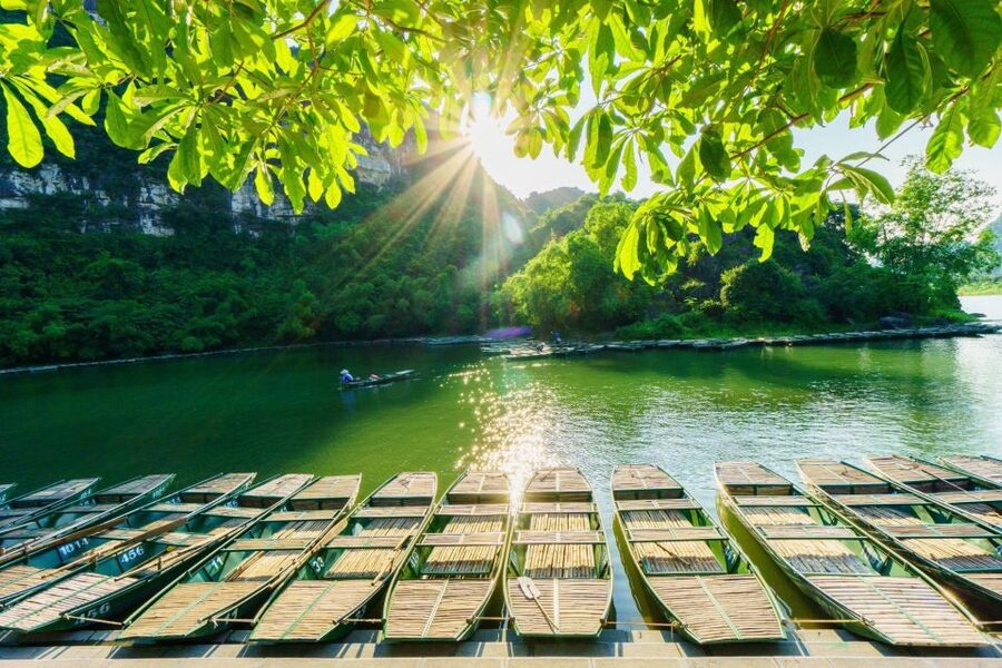 From Hanoi: Hoa Lu & Tam Coc with Buffet lunch & Cycling - Key points before you go
