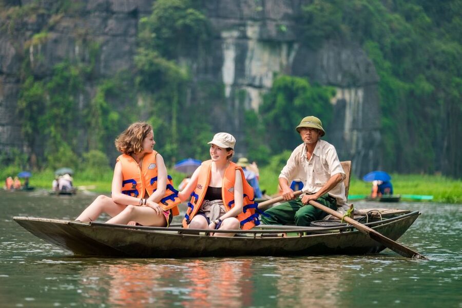 From Hanoi: Hoa Lu & Tam Coc with Buffet lunch & Cycling - Price and value: is $28 a fair deal for all this?