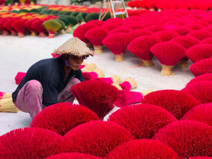 From Hanoi: Incense Village, Conical Hat and HaThai Art Tour - Key Highlights You’ll Actually Care About