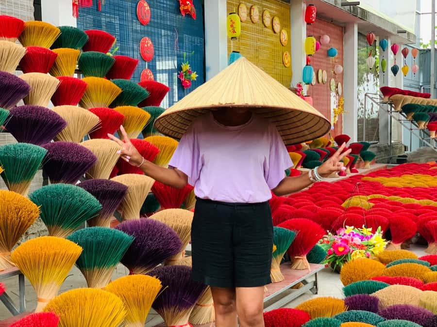 From Hanoi: Incense Village, Conical Hat and HaThai Art Tour - Value and Budget: What’s Included, What’s Extra