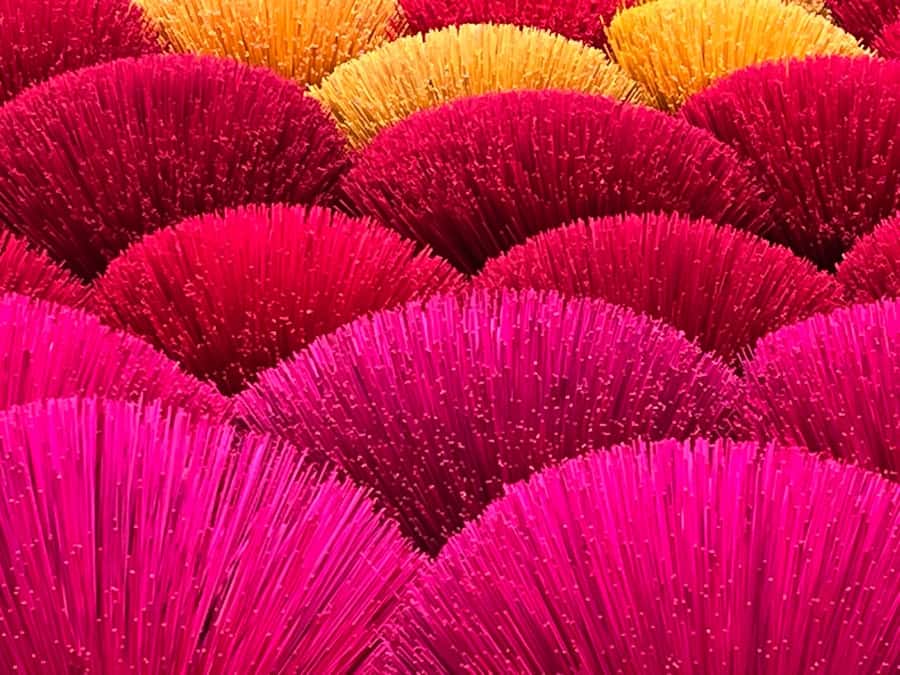 From Hanoi: Incense Village, Conical Hat and HaThai Art Tour - Timing, Transport, and Train Street Drop-Off