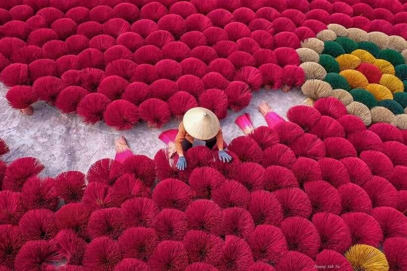 From Hanoi: Incense Village & Train Street Small Group Tour - Morning pickup in Hanoi, and why timing matters for half-day tours